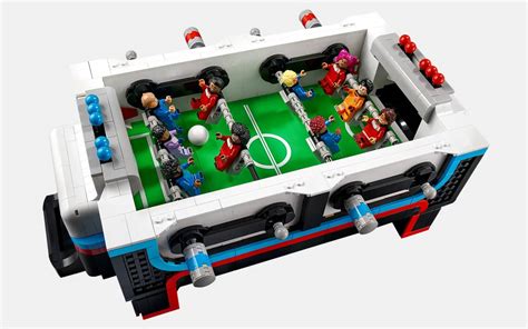 Lego Foosball | GearMoose