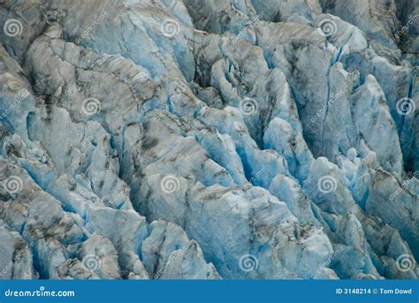 Glacier in Skagway Alaska stock photo. Image of berg, warming - 3148214