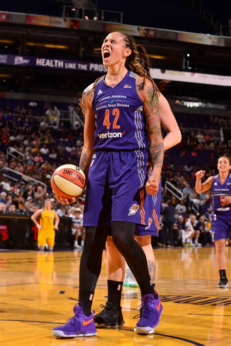 [100+] Brittney Griner Wallpapers | Wallpapers.com