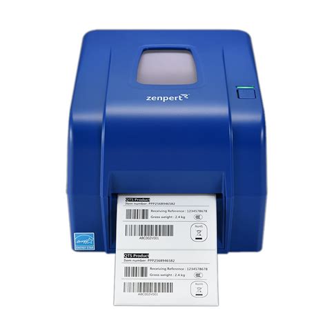 TVS Zenpert 4T200 Barcode Label Printer at Rs 10999 | TVS Electronics Barcode Printers in ...