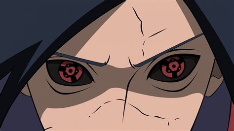 Madara Uchiha Sharingan Eyes Pattern Naruto Art Gif Gifdb Com | My XXX ...