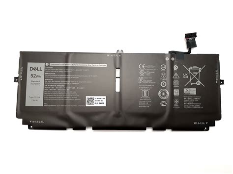 Dell XPS Laptop Batteries - Dell authorized partners - Black Cat PC ...