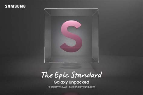 Galaxy Unpacked 2022– Samsung Mobile Press