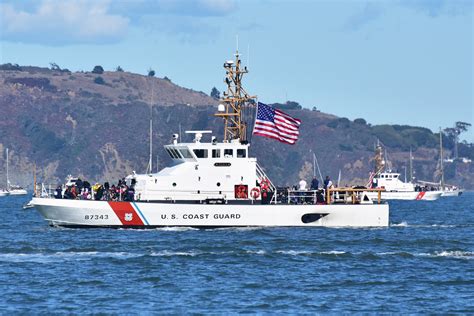 USCG Coastal Patrol Boat "Tern" | US Coast Guard Coastal Pat… | Flickr