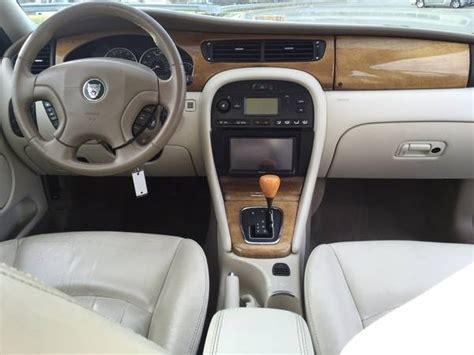 2004 Jaguar X-TYPE - Interior Pictures - CarGurus