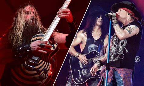 Zakk Wylde révèle avoir renoncé à la tournée avec les Guns N' Roses ...