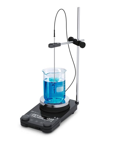 Magnetic Stirrers Hot Plate Lab Mixer Stirrer Blender Mixing - IKA