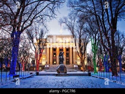 Courthouse square, Prescott, Arizona Stock Photo - Alamy