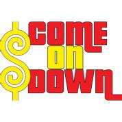 Come On Down Large Buttons | Spreadshirt