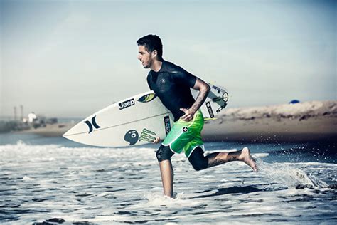 Talking with Ryan Hurley about designing performance surf gear - Sports ...