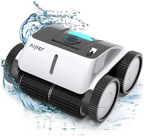 Cordless Robotic Pool Cleaners Buying Guide