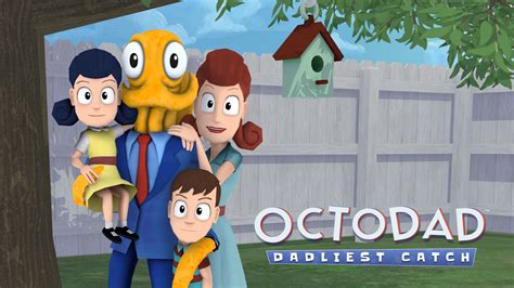 Octodad: Dadliest Catch for Nintendo Switch - Nintendo Official Site