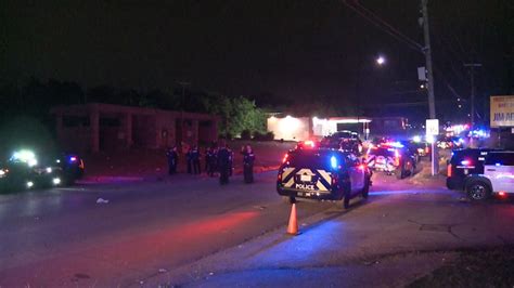 Eight left in hospital after overnight shooting in Fort Worth | wfaa.com