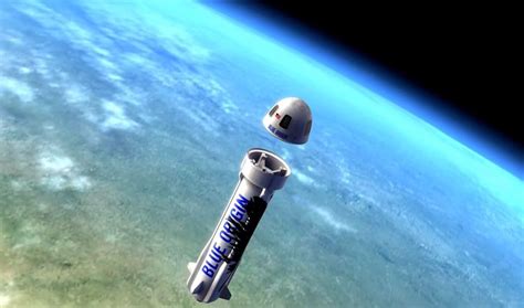 Poll: Would You Ride Blue Origin's New Shepard Spacecraft? | Space