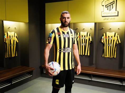 New Karim Benzema Al Ittihad signing: striker joins Saudi team 2023