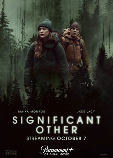 Watch Significant Other (2022) Full Movie on Filmxy