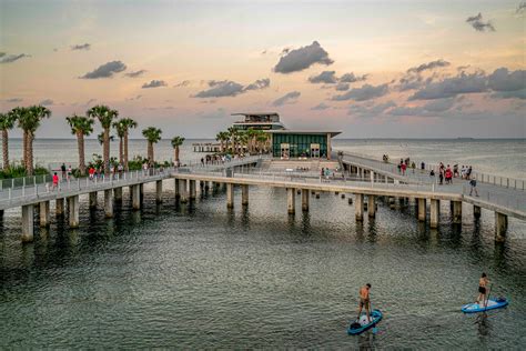 St. Pete Pier is a shining addition to Tampa Bay