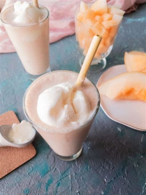 Date & Melon Shake – Pakistani Recipes