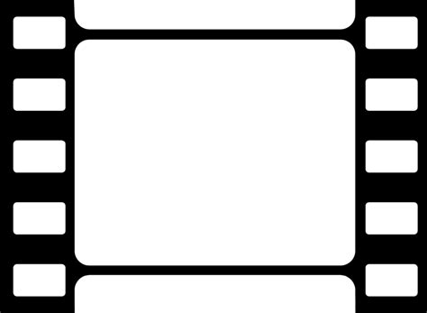 Free Film Border Cliparts, Download Free Film Border Cliparts png ...