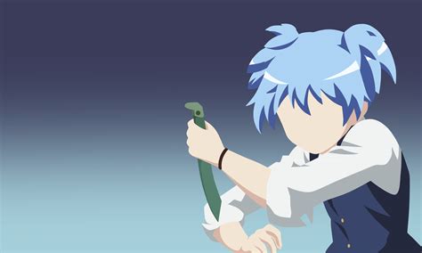 Nagisa Shiota Wallpaper by notKiler on DeviantArt