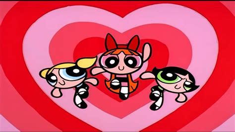 The Powerpuff Girls End Theme - YouTube