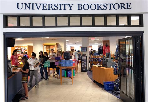 Savings Stack Up at University Bookstore - News