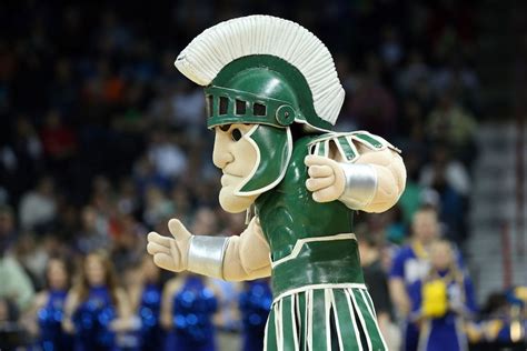 Ever Wonder How the Michigan State Spartans Got Their Name? - The Pappas Post