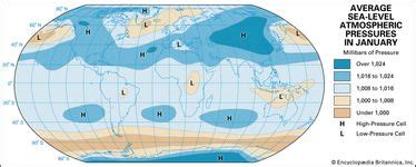 atmospheric pressure | Definition & Variation | Britannica.com