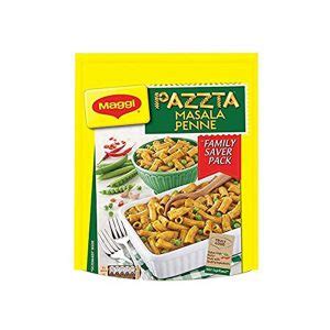 Maggi Masala Penne Pasta - Harish Food Zone