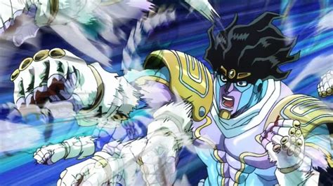 Star Platinum: The World - Stand Sound Profiles - YouTube