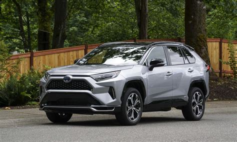 2021 Toyota RAV4 Prime: First Drive | Our Auto Expert