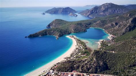 Oludeniz Blue Lagoon Stock Video Footage - 4K and HD Video Clips | Shutterstock