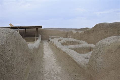 Chan Chan Ruins, Trujillo, Peru Stock Image - Image of peruvian, friezes: 1770431