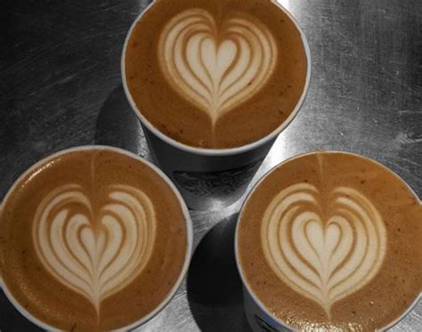 Starbucks Baristas Share their Love of Latte Art