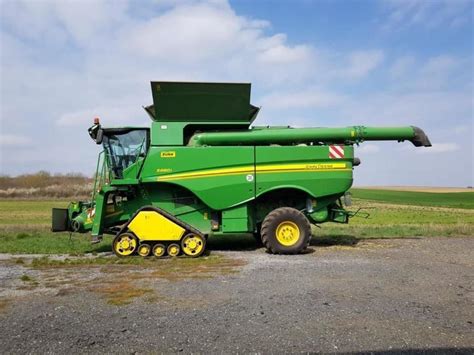 John Deere S680i Specifications - Powerful and Efficient