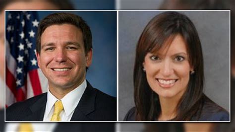 Republican gov candidate DeSantis chooses Jeanette Nuñez as lieutenant ...