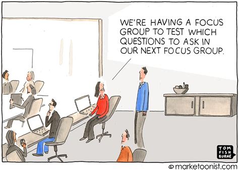 Focus Groups | Focus group, Marketing humor, Marketing