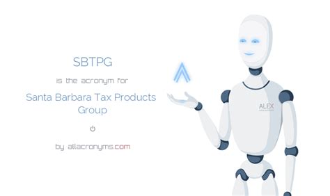 SBTPG Santa Barbara Tax Products Group