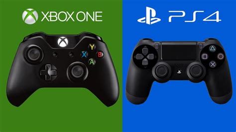 Blog de Jetro: Comparativa técnica entre PS4 y Xbox One