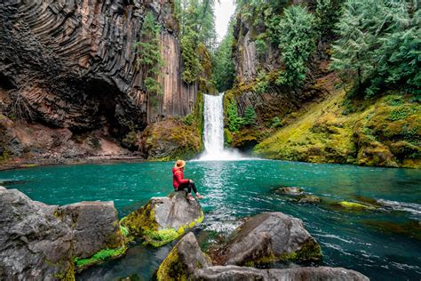 8 EPIC WATERFALLS Near PORTLAND, Oregon (Worth the Drive)