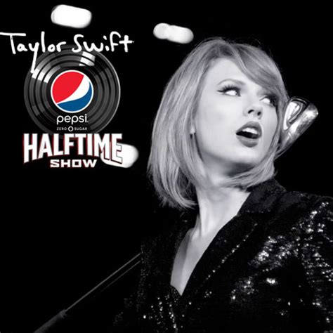 Stream Taylor Swift - Pepsi Super Bowl Halftime Show by Victor Hugo ...