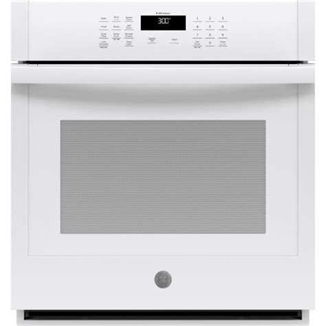 GE Appliances GE Smart Appliances Smart Built-in 27" Self-Cleaning ...