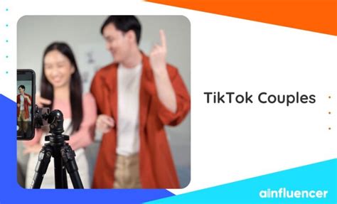 10 Famous TikTok Couples in 2024