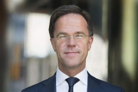 Dutch Prime Minister Says Difficult To Have Open Dialogue With Russia ...