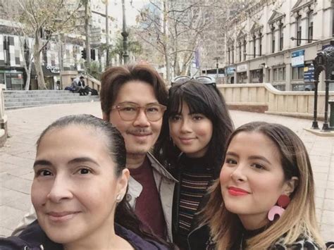 IN PHOTOS: Janno Gibbs & Bing Loyzaga's daughter Chi's engagement in Australia | Celebrity Life ...