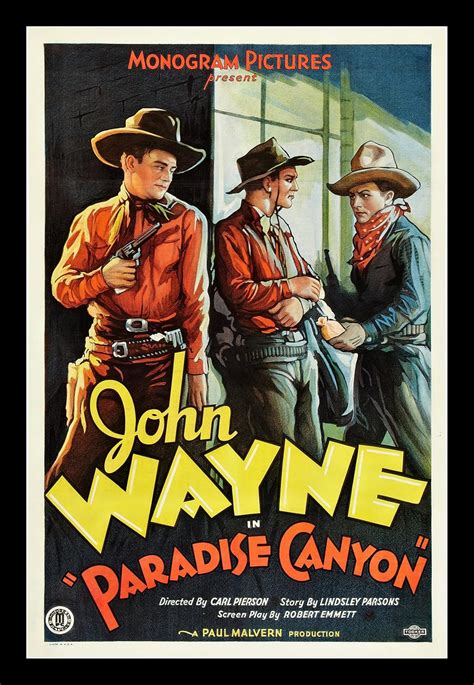 Paradise Canyon (1935) - IMDb