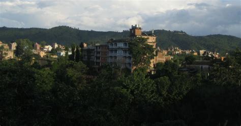 Photographs of Dhulikhel and Nagarkot: Himalayan Views, Temples, countryside