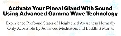 Pineal Gland Activation Using Sound | Gamma Brain Wave State