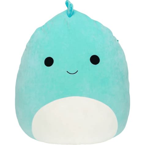 New Squishmallows Ben the dinosaur 5" Kellytoy blue Other Stuffed ...