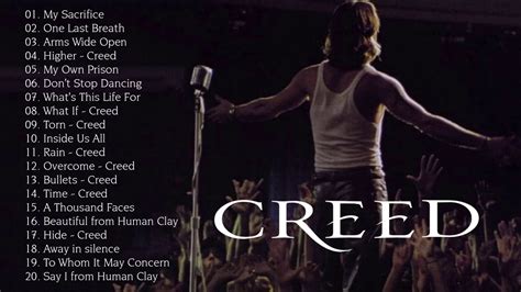 The Best Of Creed Playlist 2020 // Best Songs Of Creed // Creed Greatest Hits Full Album - YouTube